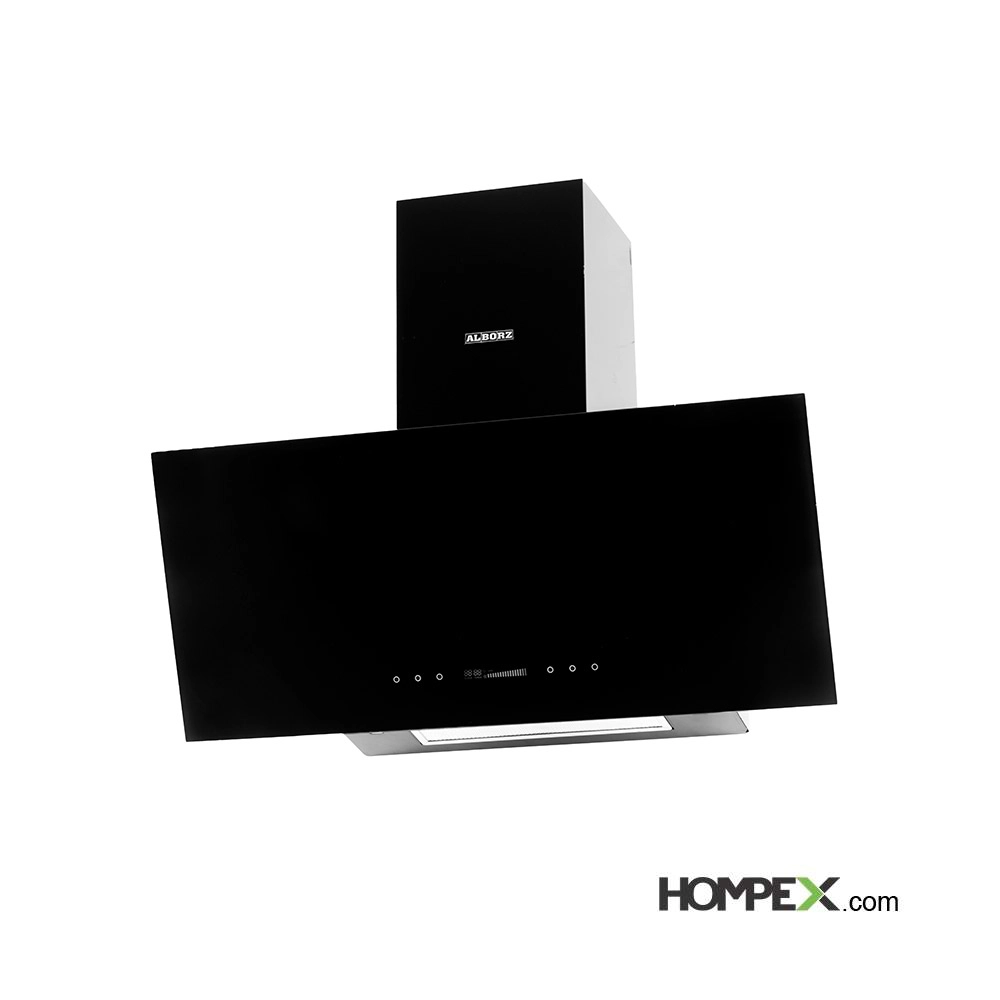 هود استیل البرز مدل SA-407