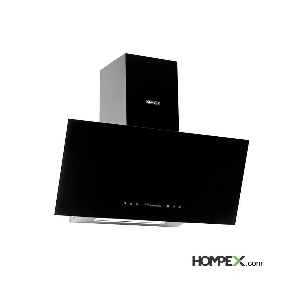 هود استیل البرز مدل SA-407