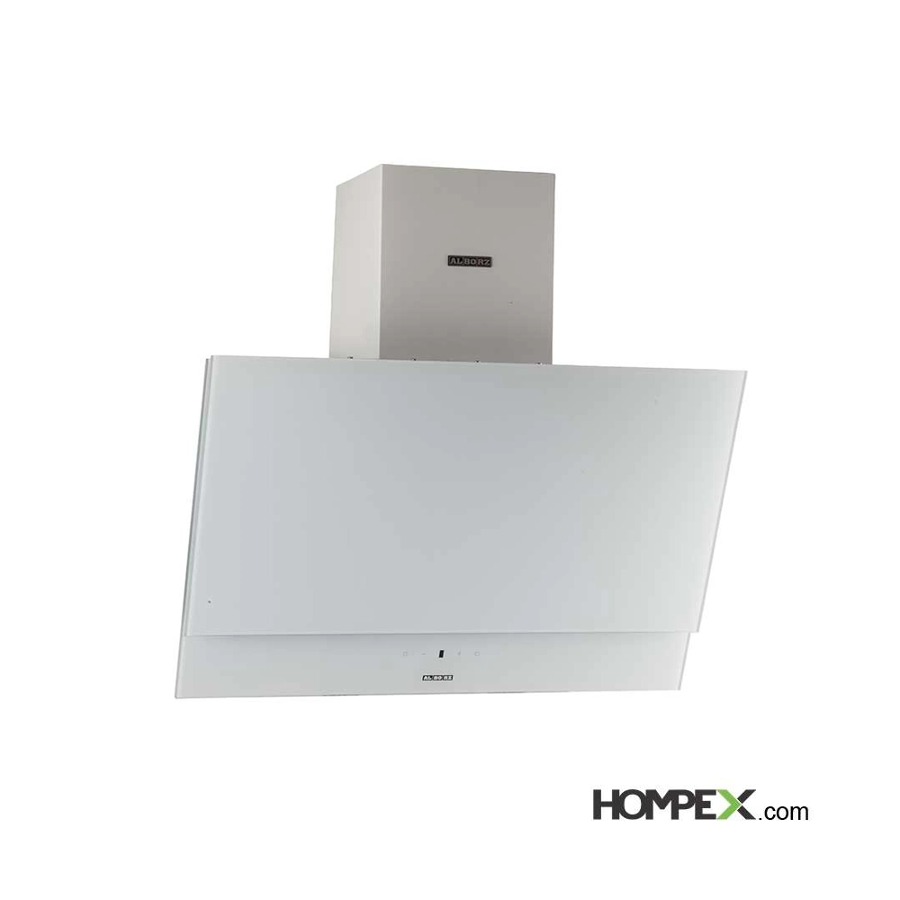 هود آشپزخانه استیل البرز مدل SA-413W