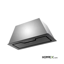 هود آشپزخانه استیل البرز مدل SA 507