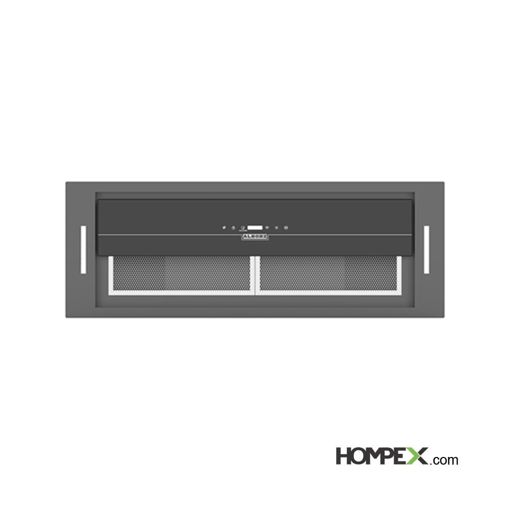 هود استیل البرز مدل SA-510B