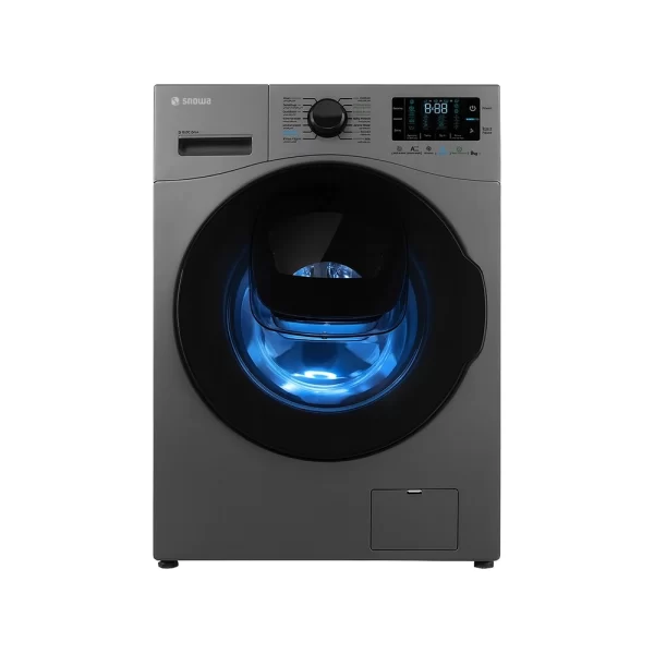 ماشین لباسشویی اسنوا سری واش این واش 9 کیلویی مدل SWM-F92S